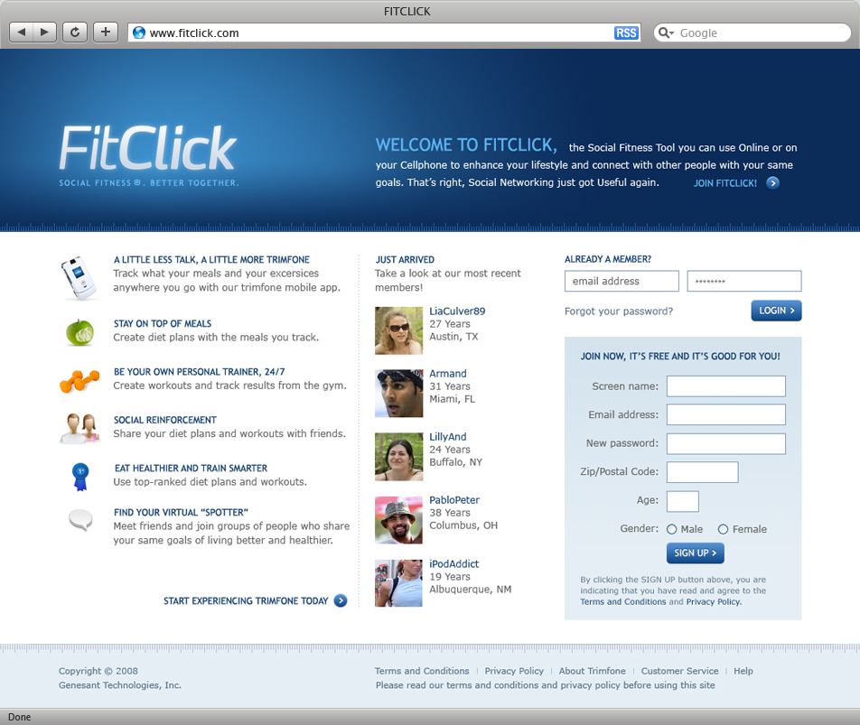 FitClick