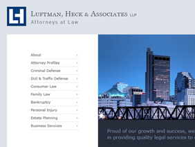 Luftman, Heck & Associates LLP